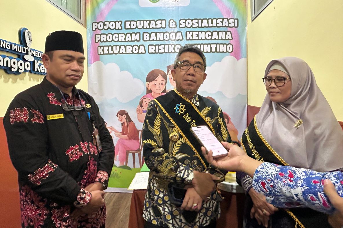 Kutim Buktikan Stunting Bisa Dikendalikan, Turun 8,4 Persen dalam Setahun