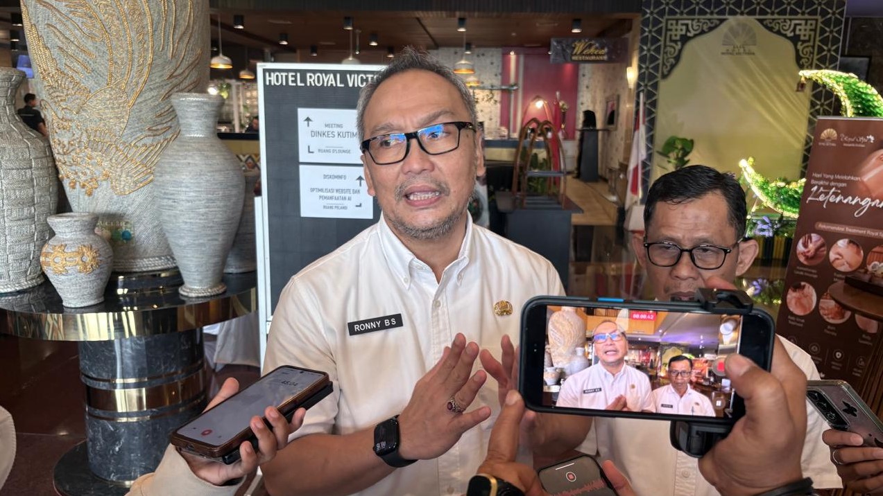 Kutim Siapkan Ekosistem Digital Terpadu, Targetkan 139 Desa Terhubung