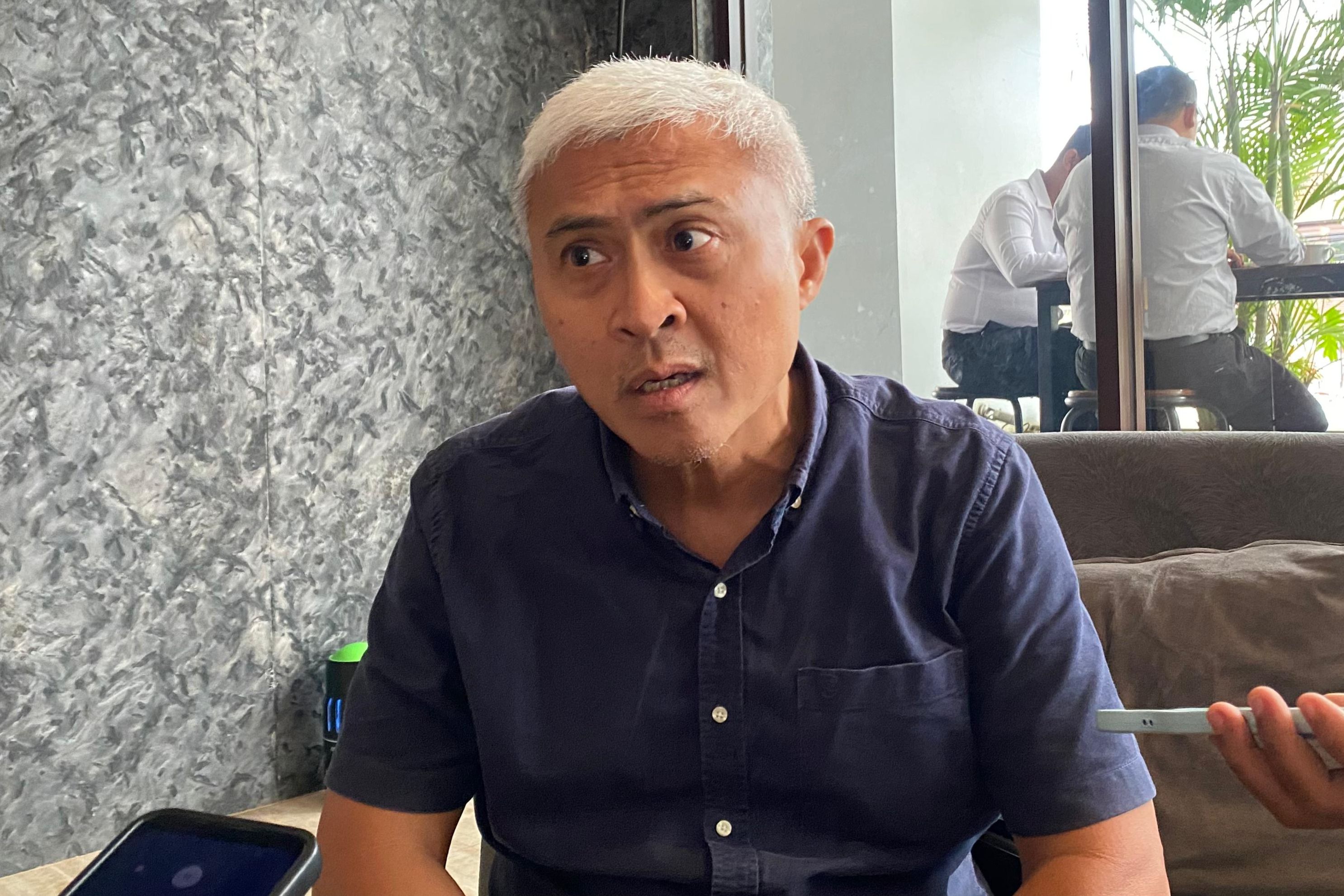 Nama Eks Dirut Garuda Tak Hadiri Tes Uji Kompetensi Seleksi Direksi Perusda Kaltim