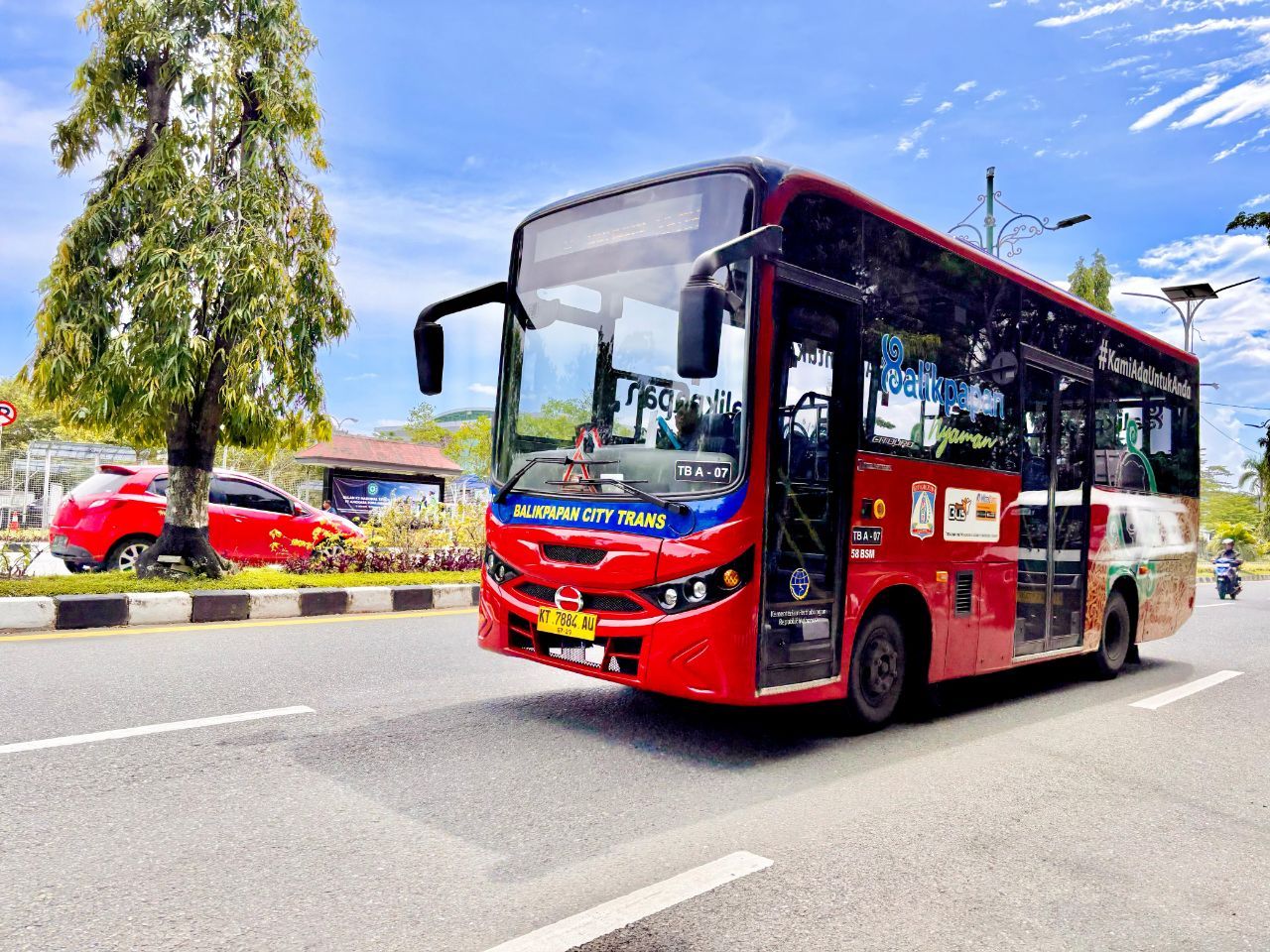 Bacitra Sementara Masih Gratis, Pemkot Balikpapan Tunggu Instruksi Terapkan Tarif Baru