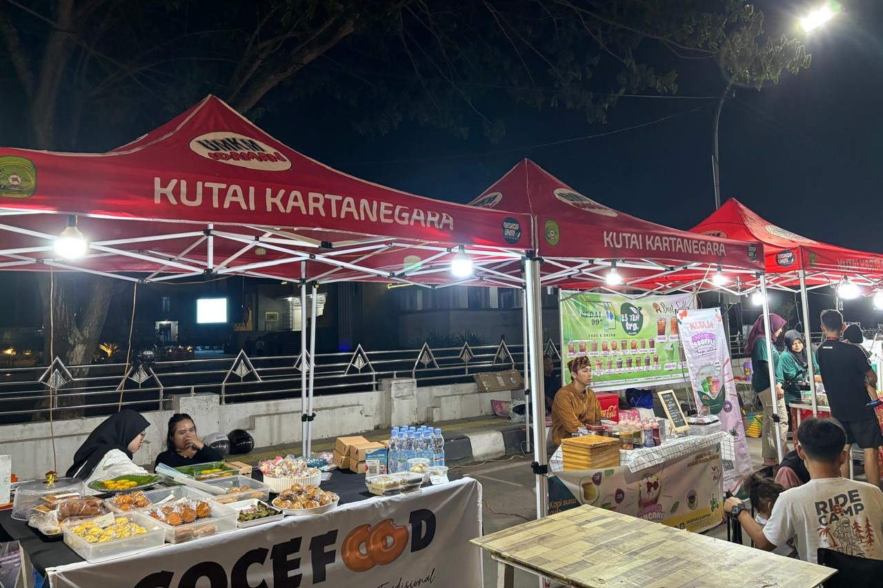 Kurasi Ketat UMKM Warnai Persiapan Expo Erau 2025