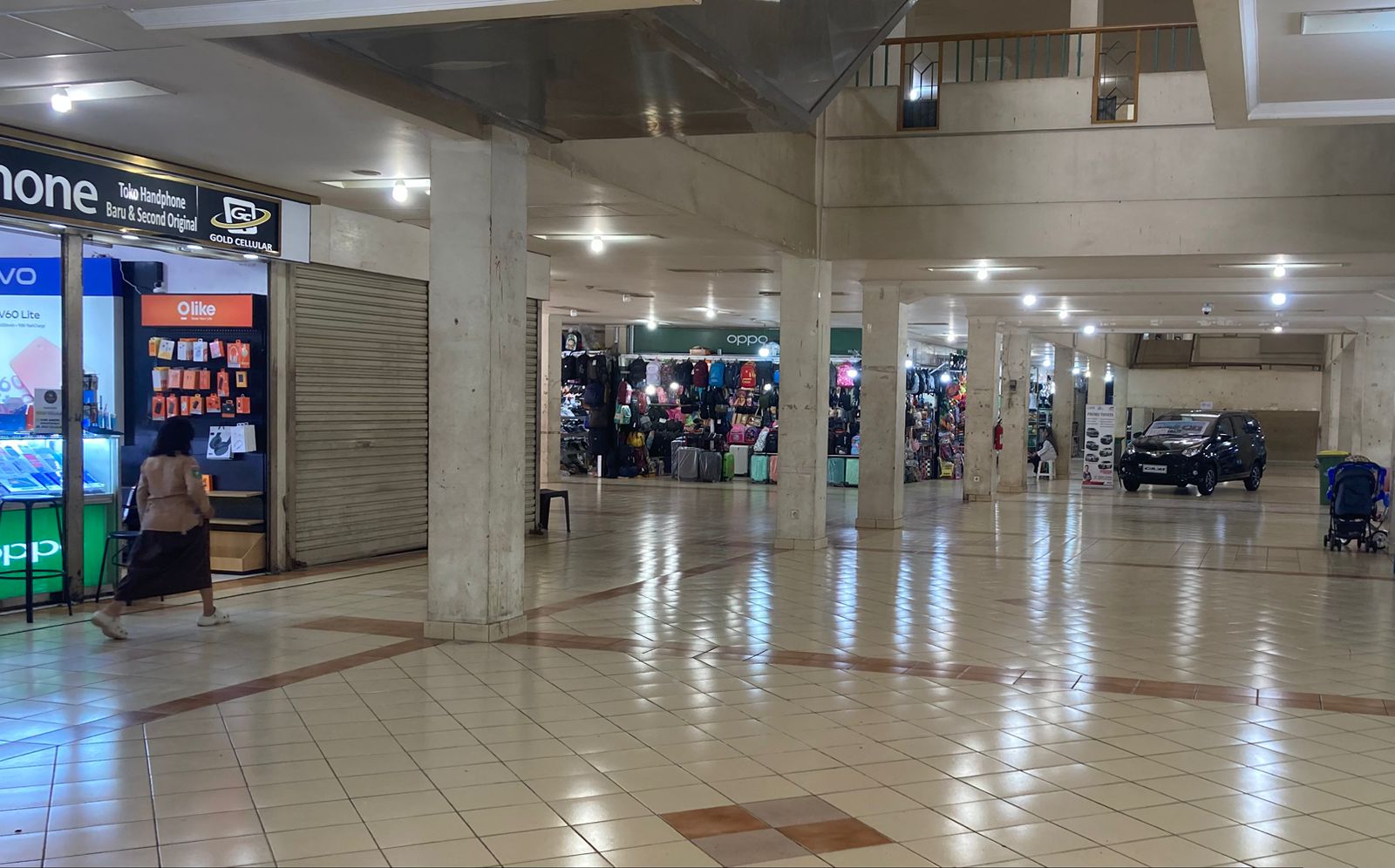 Perubahan Konsep Kandilo Plaza Bakal Dikelola Lewat Pihak Ketiga 