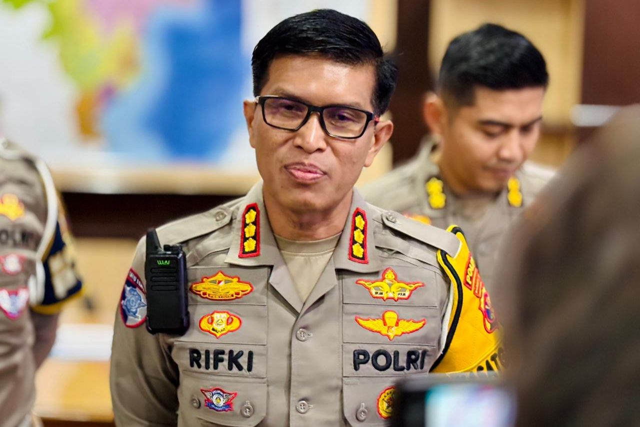 Sepekan Operasi Zebra Mahakam 2025, Polda Kaltim Catat Penurunan Angka Kecelakaan dan Tilang