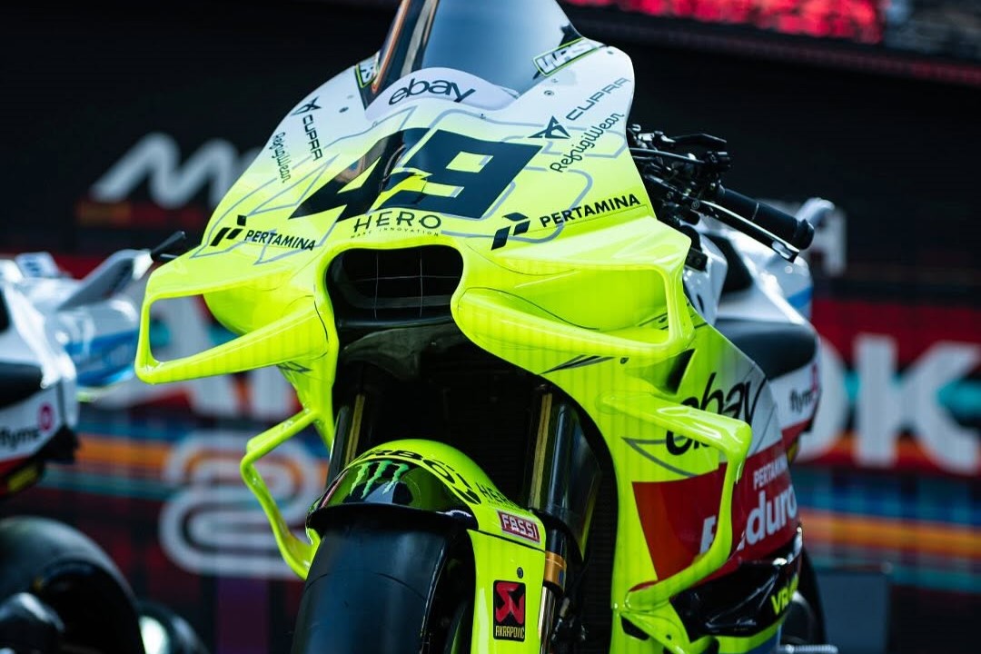Daftar Pemasok BBM Tim MotoGP 2025: Pertamina Enduro VR46 Racing Team Gunakan Pertamax?