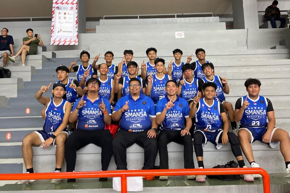 Juara Pool A, Smansa Balikpapan Terhenti di Perempat Final Kapolri Cup 2025