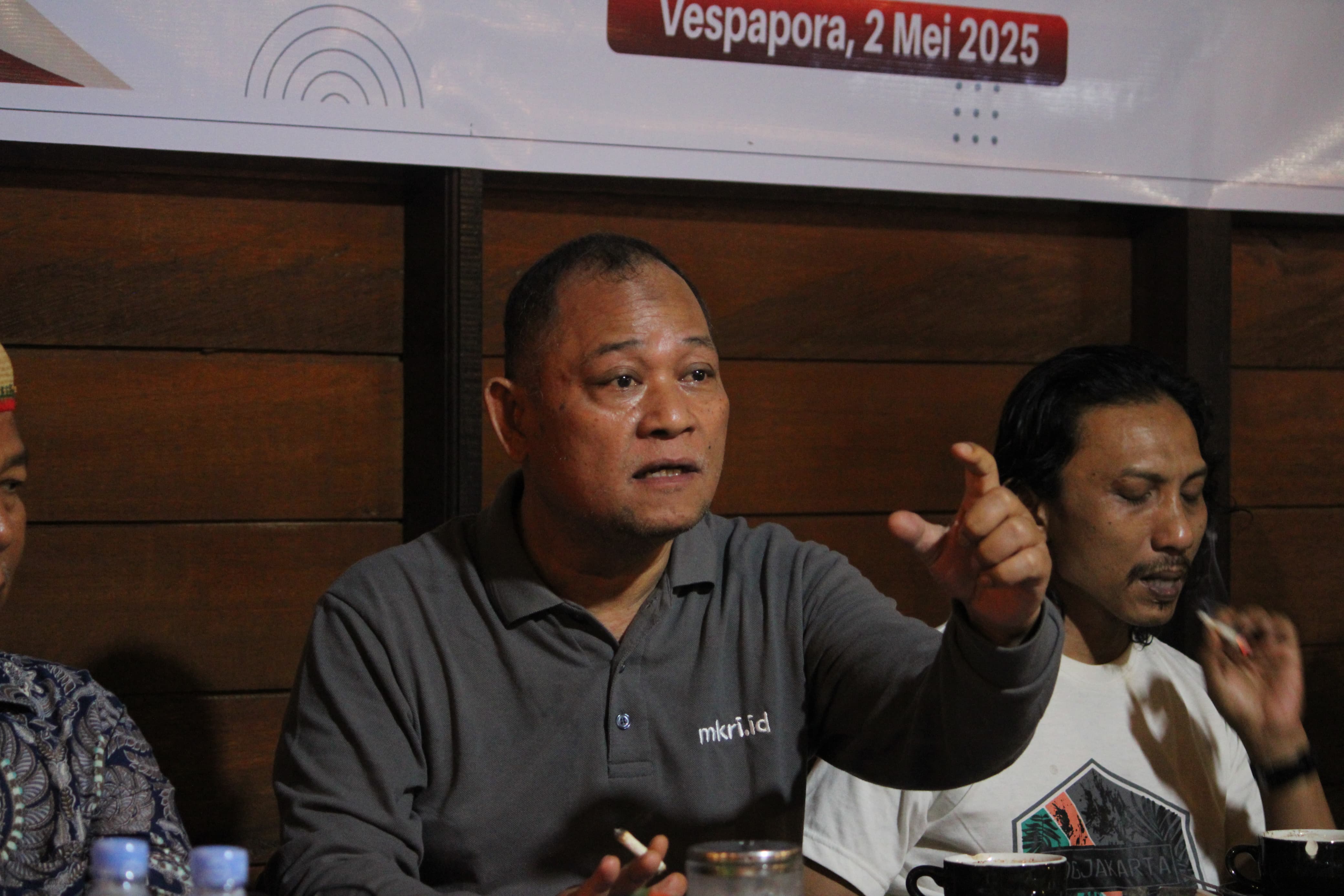 Supervisi Jelang PSU Mahulu, Bawaslu RI Minta Jajaran Pengawas Berani Tindak Pelanggaran