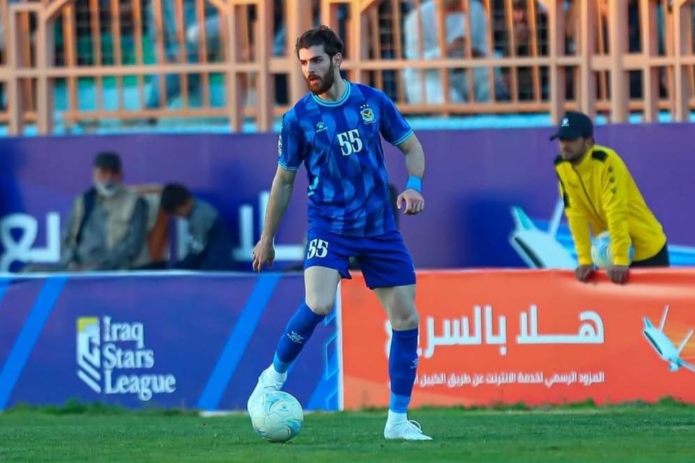 Borneo FC Rekrut Mohammad Al Husaini, Bek Muda Lebanon Penjaga Tangguh Lini Belakang