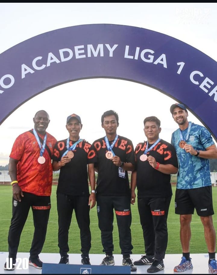 Borneo FC Junior Cetak Sejarah, Tiga Tim Lolos Semua di Semua Jenjang Usia 