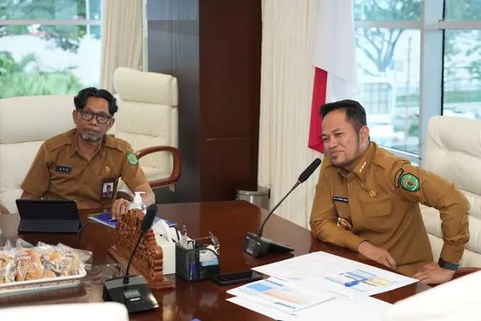 Gubernur  Targetkan Kaltim Masuk Tiga Besar PON XXII 2028 NTB-NTT