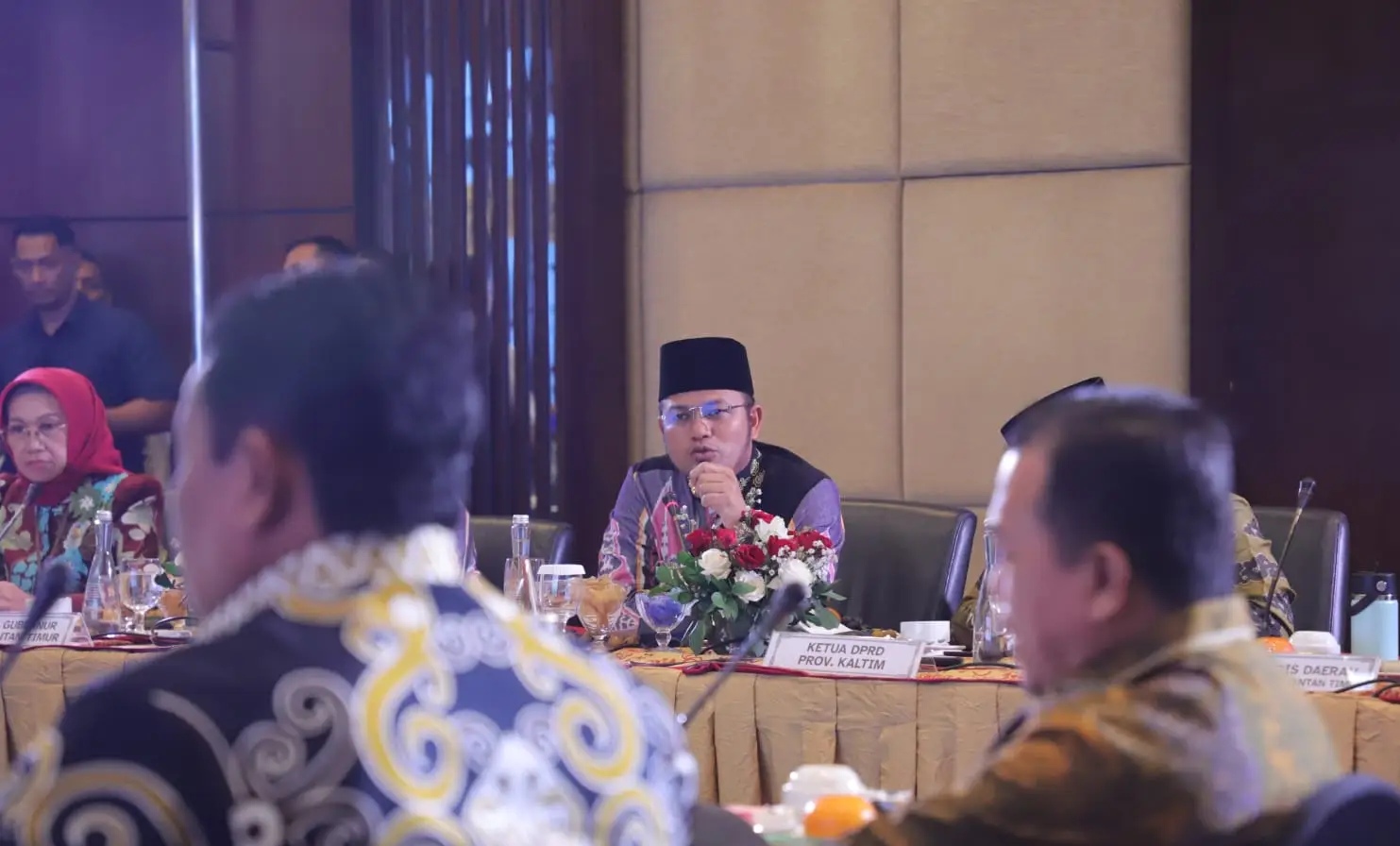 Gubernur Harum Inisiasi Rakor Daerah Penghasil SDA: Satukan Langkah Perjuangkan DBH yang Berkeadilan