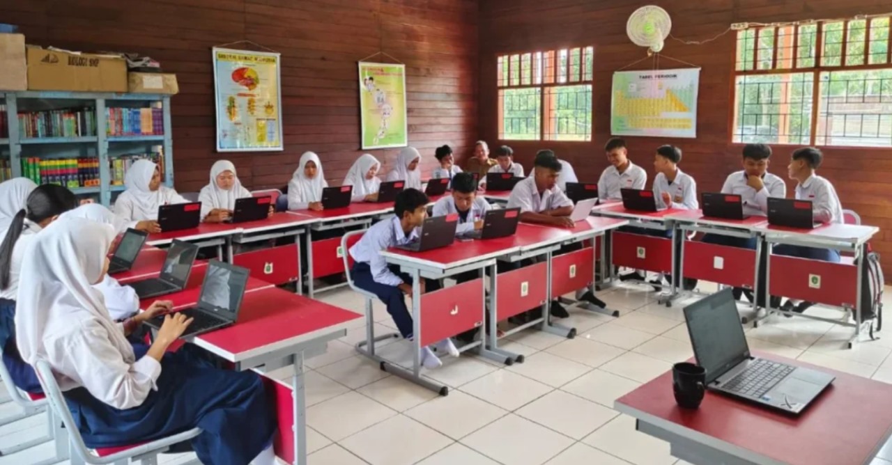 Sudah Masuk Kurikulum, Siswa Kukar Akan Diajarkan Coding dan AI dengan Metode Deep Learning