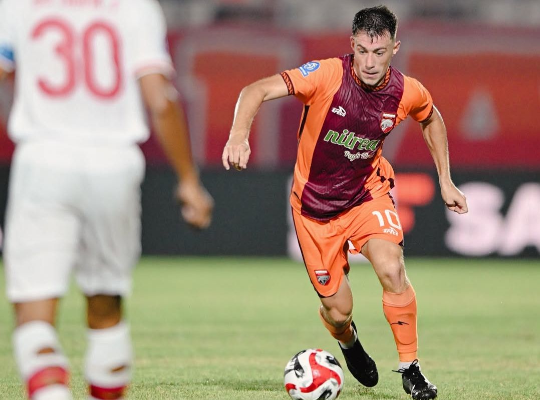 Hasil BRI Super League: Gol Semata Wayang Peralta Menjadi Penentu Kemenangan Borneo FC atas Persis Solo