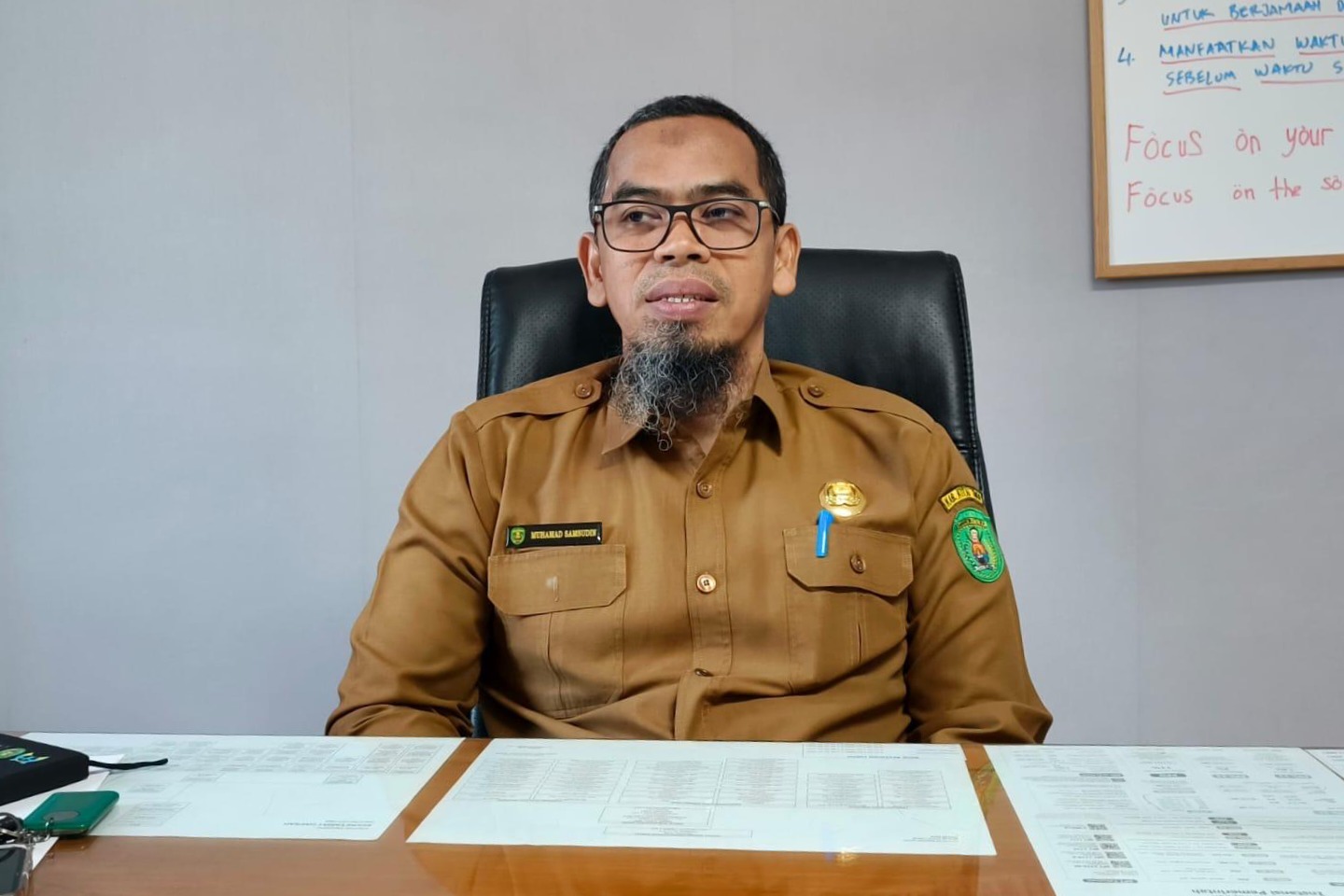 Anggaran Naik Jadi Rp25 Miliar, Pemkab Kebut Penyaluran Beasiswa Kutim Tuntas