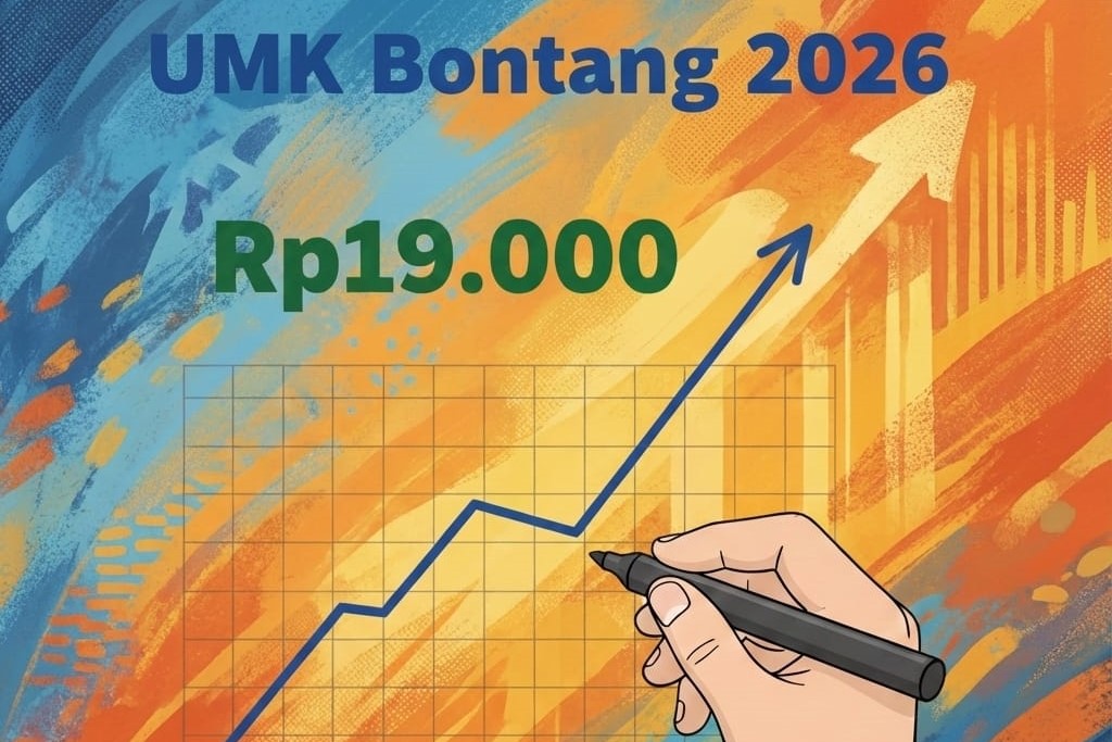 UMK Bontang Diusulkan Naik Rp19.000, Disnaker Tunggu Penetapan Provinsi
