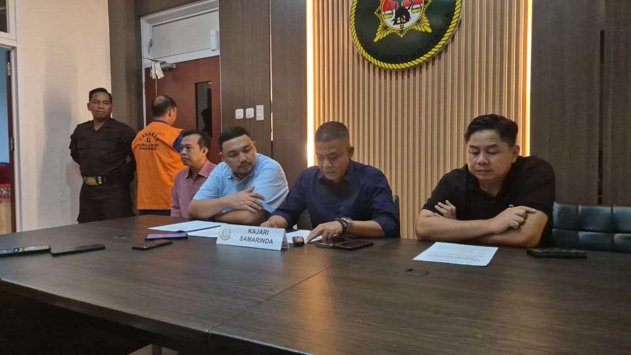 Sempat DPO, Pelaku Pencabulan Anak di Bawah Umur Berhasil Ditangkap Kejari Samarinda