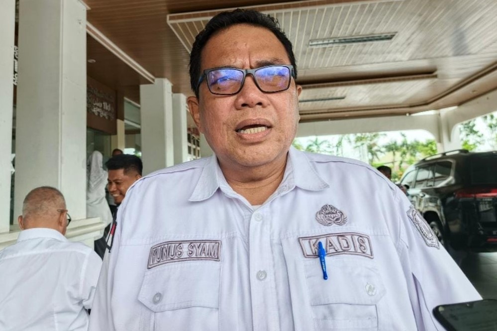 Disdikbud Paser Atasi Keterbatasan Buku Sekolah Lewat Perpustakaan Digital