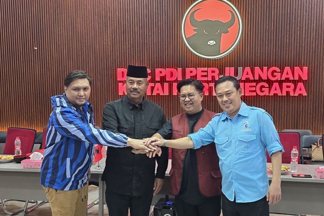 Petahana Kembali Bertarung, Ini Persiapan Edi-Rendi Jelang Pendaftaran ke KPU Hari ini