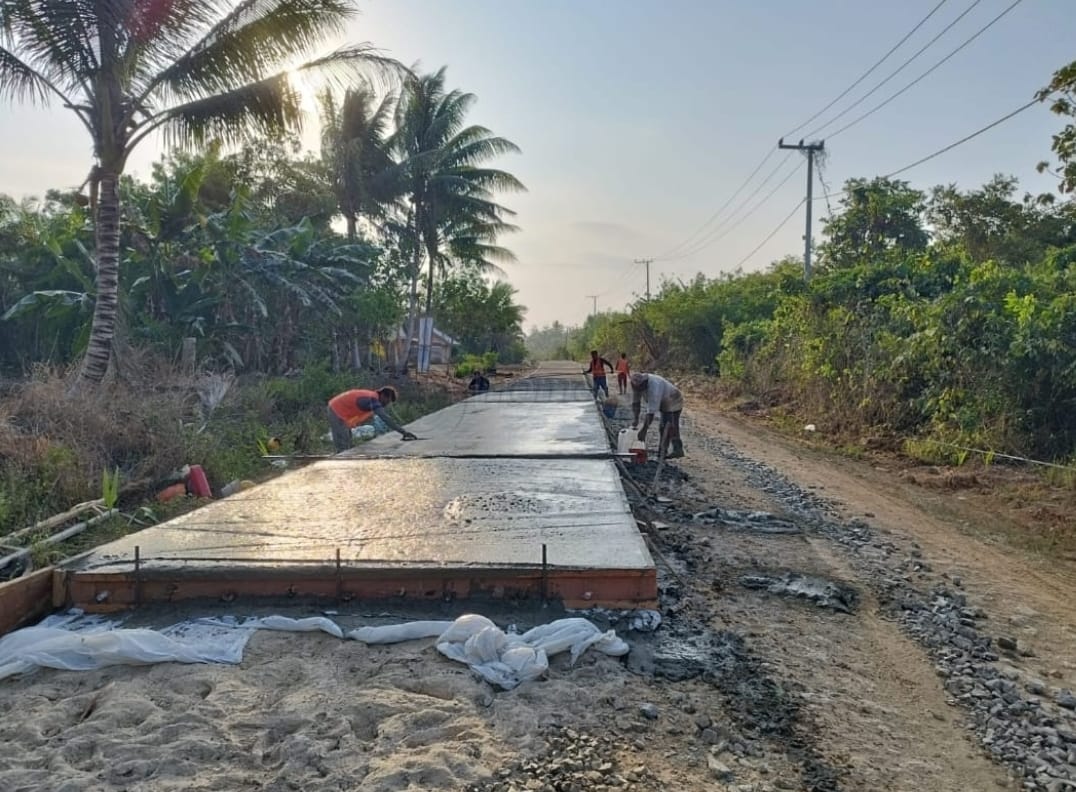 40 Persen Paket Pekerjaan di Paser Terancam Molor Terlaksana