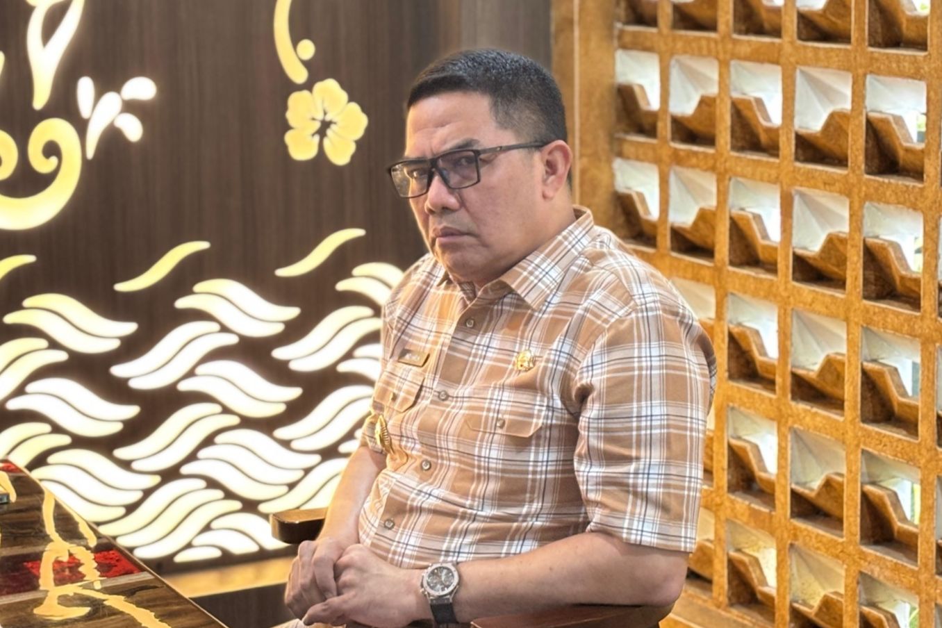 Bantah Isu Pindah Partai, Andi Harun Tegaskan Tetap Setia di Gerindra