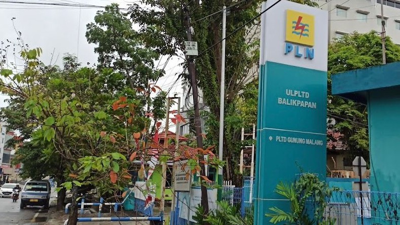 Insiden Ledakan di Gardu Induk PLTD Gunung Malang Balikpapan, PLN Ungkap Penyebabnya