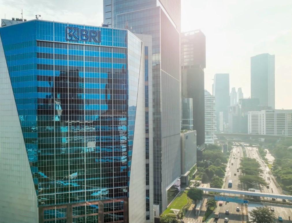 Investor Global, BlackRock dan Vanguard Tambah Kepemilikan Saham BBRI