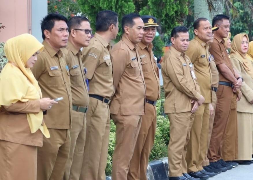 Kendati Anggaran Pusat Dipangkas, Bupati PPU Hindari Pemotongan TPP ASN