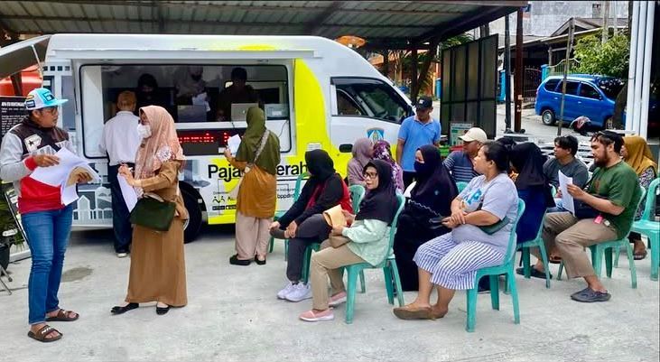 Rp 20 Miliar Masuk ke Kas Daerah, BPPRD Optimistis PAD Balikpapan Tetap Aman