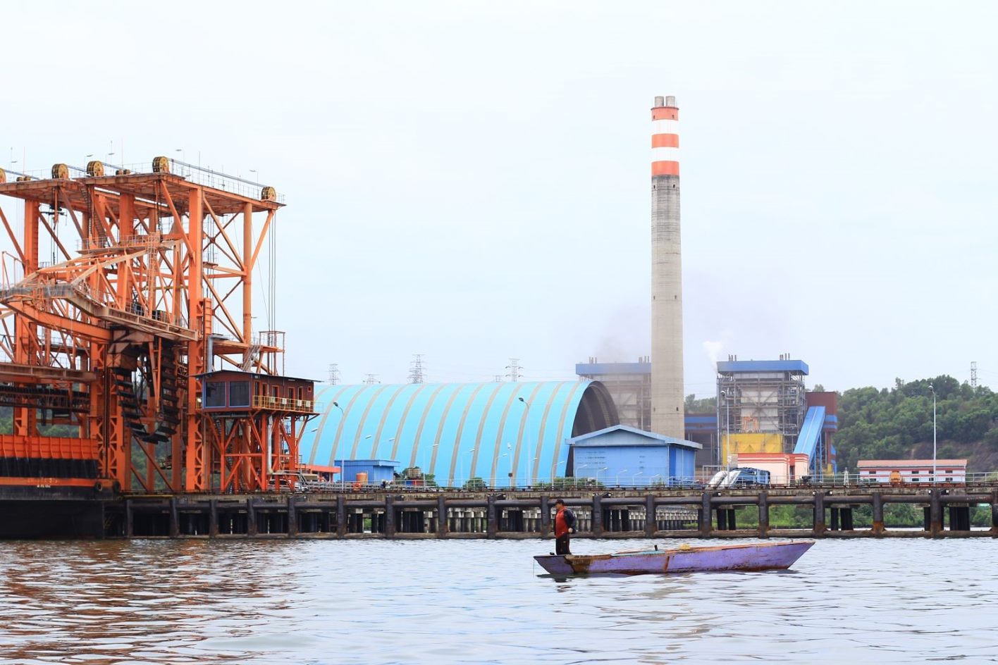 Co-Firing di PLTU Teluk Balikpapan, Transisi Energi atau Ancaman Ekologi?