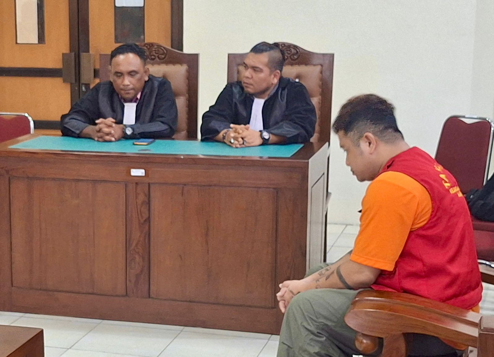  JPU Tunda Dua Kali Penuntutan Dugaan Kasus Narkotika Eks Direktur Persiba Balikpapan, Ini Alasannya 