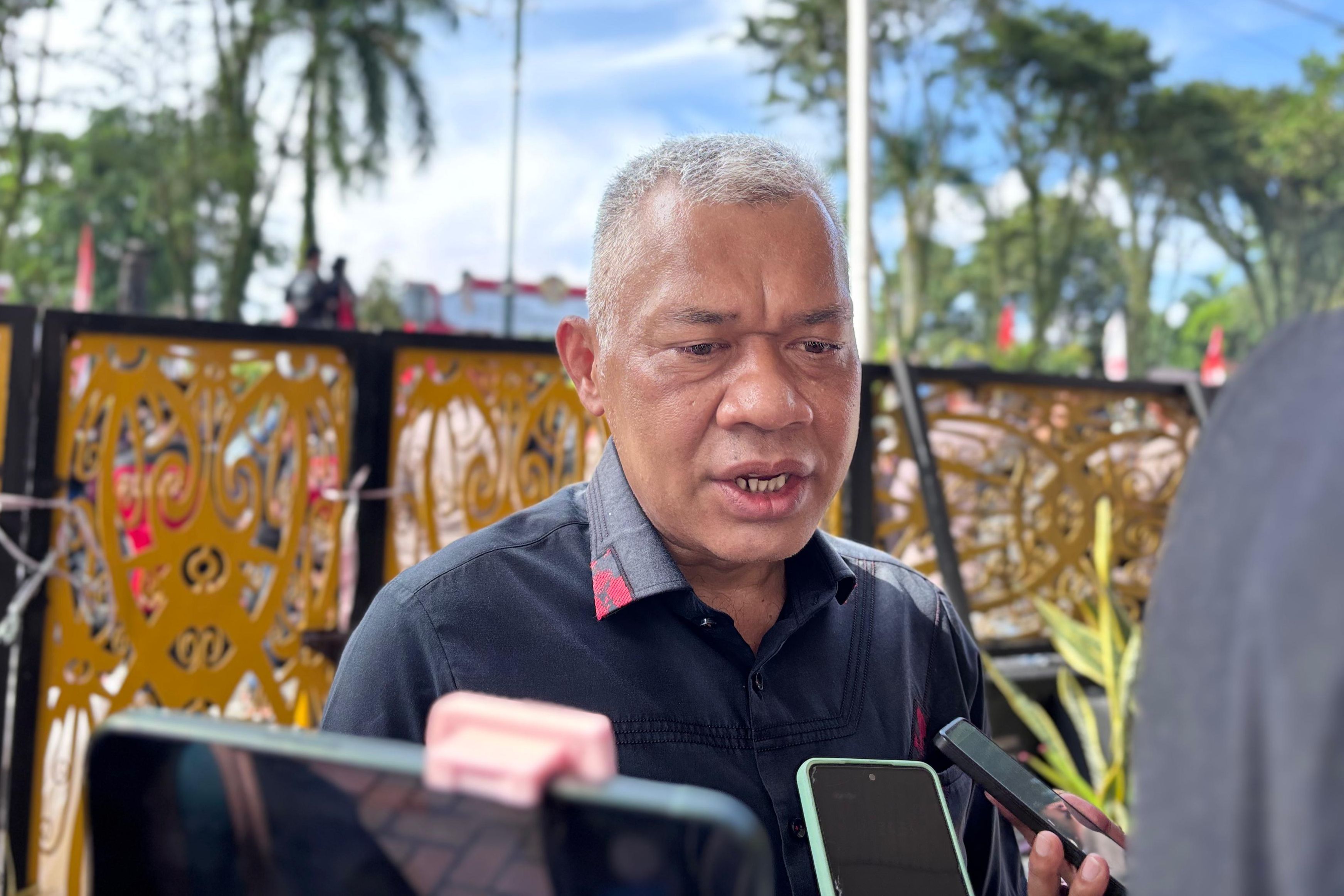 Wakil Ketua DPRD Balikpapan Tegaskan Tidak Ada Kenaikan Gaji Dewan di Tingkat Daerah