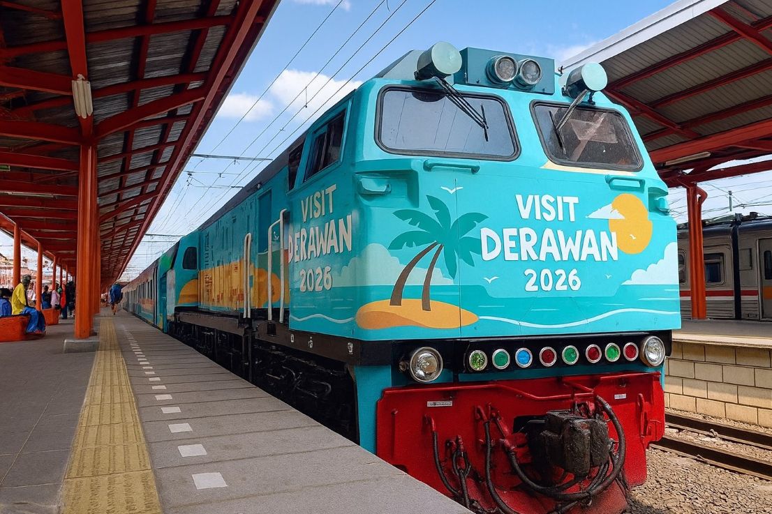 Disbudpar Berau Bidik PT KAI untuk Perluas Jangkauan Promosi Wisata