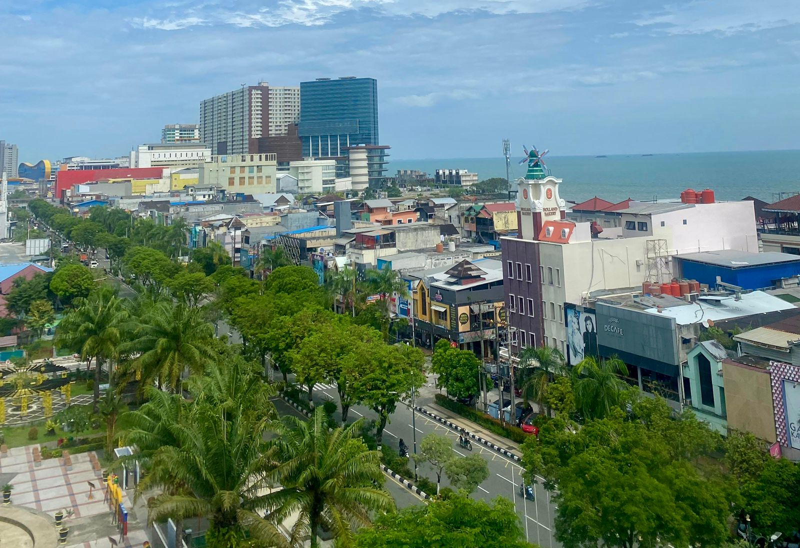 Beberapa Spot di Balikpapan Ini Cocok untuk Rayakan Malam Tahun Baru 2025, Cek Tempatnya Di Sini