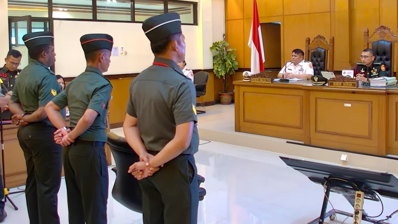 Peradilan Militer Dinilai Gagal Hadirkan Keadilan, Koalisi Minta UU Direvisi