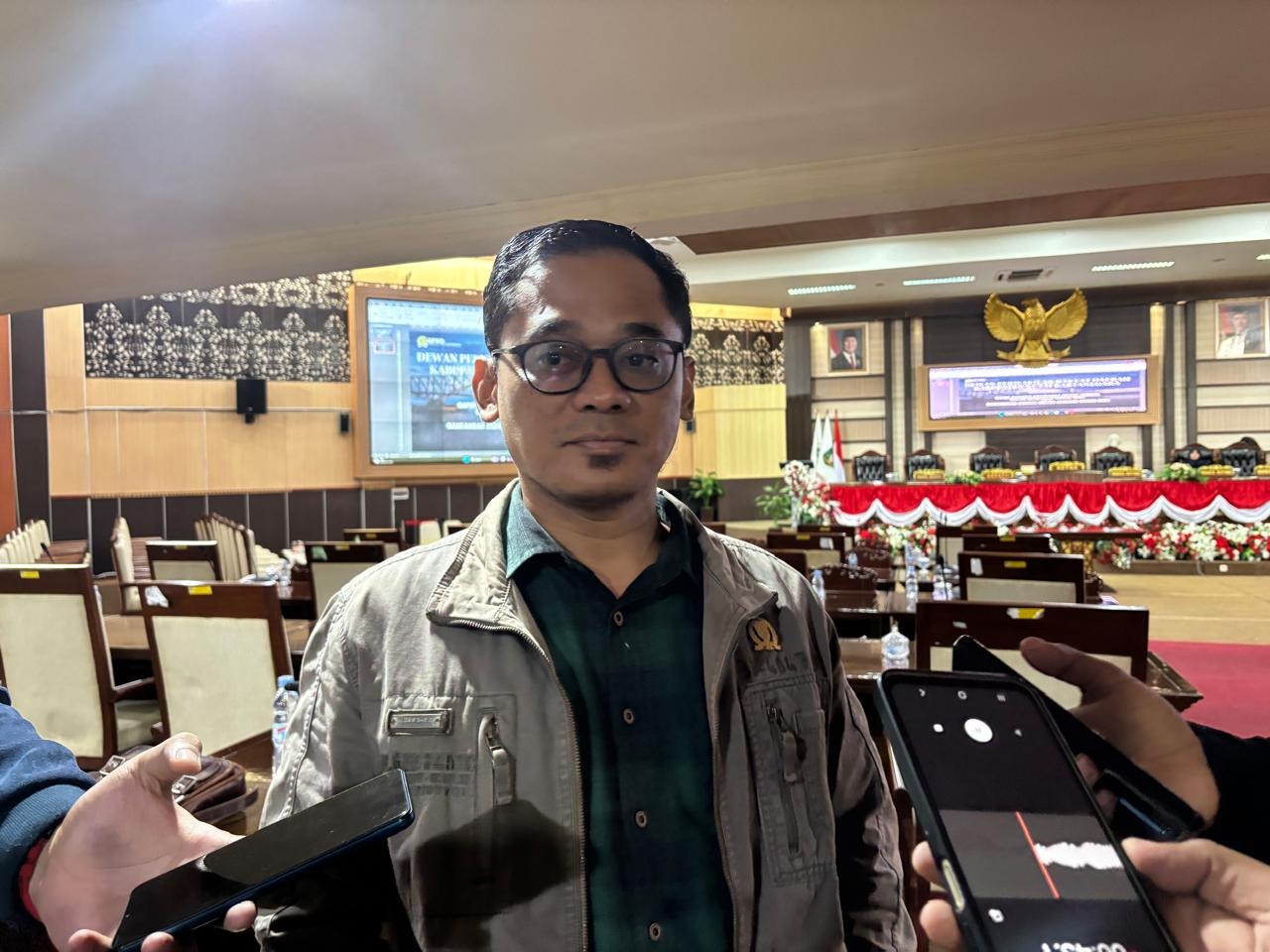 DPRD Kukar Nilai Prediksi UMK 2026 Belum Layak Bagi Pekerja