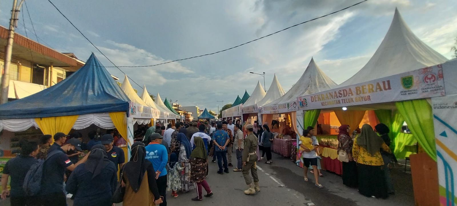 Berau Expo akan Digelar 25 Agustus Mendatang