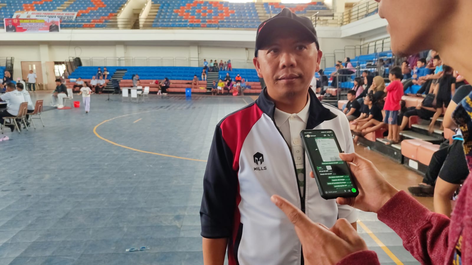 Popda Kaltim 2025 Mundur ke November, Dispora Kaltim: Anggaran Belum Ada