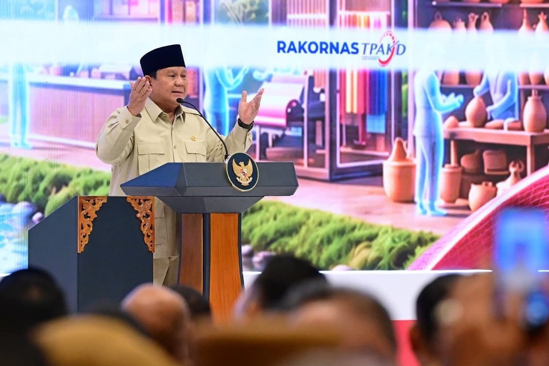 Prabowo Sebut Perusahaan Asing Terkait Karhutla, Ada yang 19 Kali Melanggar