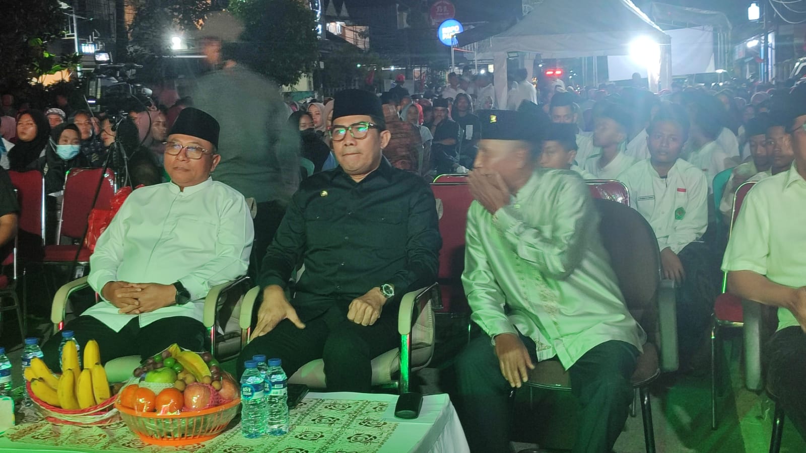 Hadiri Haul ke-55 Bung Karno, Andi Harun Sampaikan 3 Pesan Penting Berikut