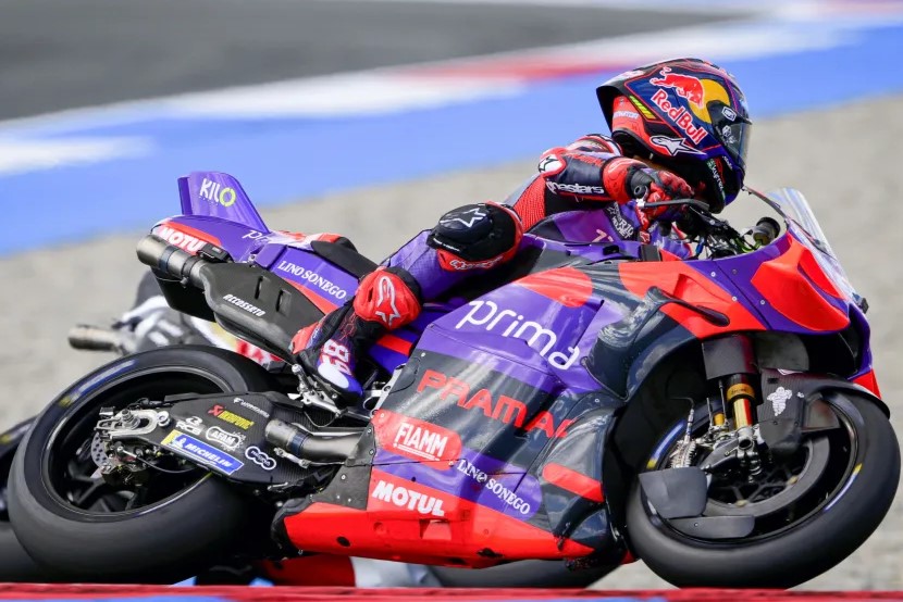 Jorge Martin Masih Memimpin Klasemen MotoGP usai Kalah di Sprint Race Assen 2024