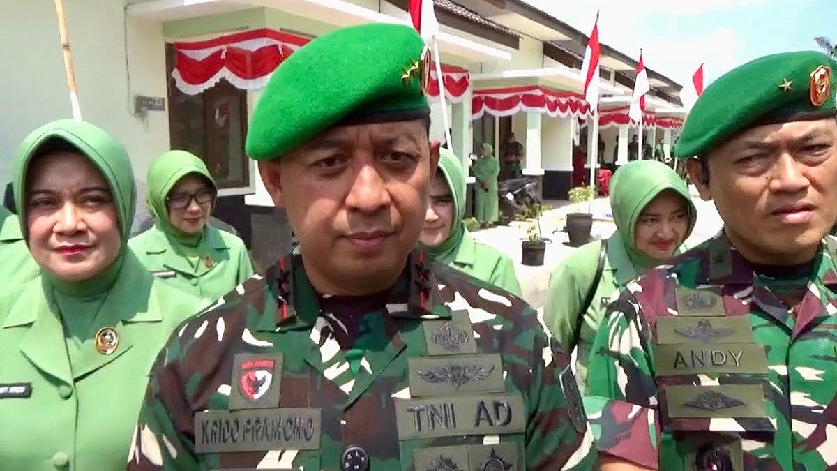 Pangdam VI/Mulawarman soal Bendera Borneo Raya di Samarinda: Wujud Protes, Tetap NKRI