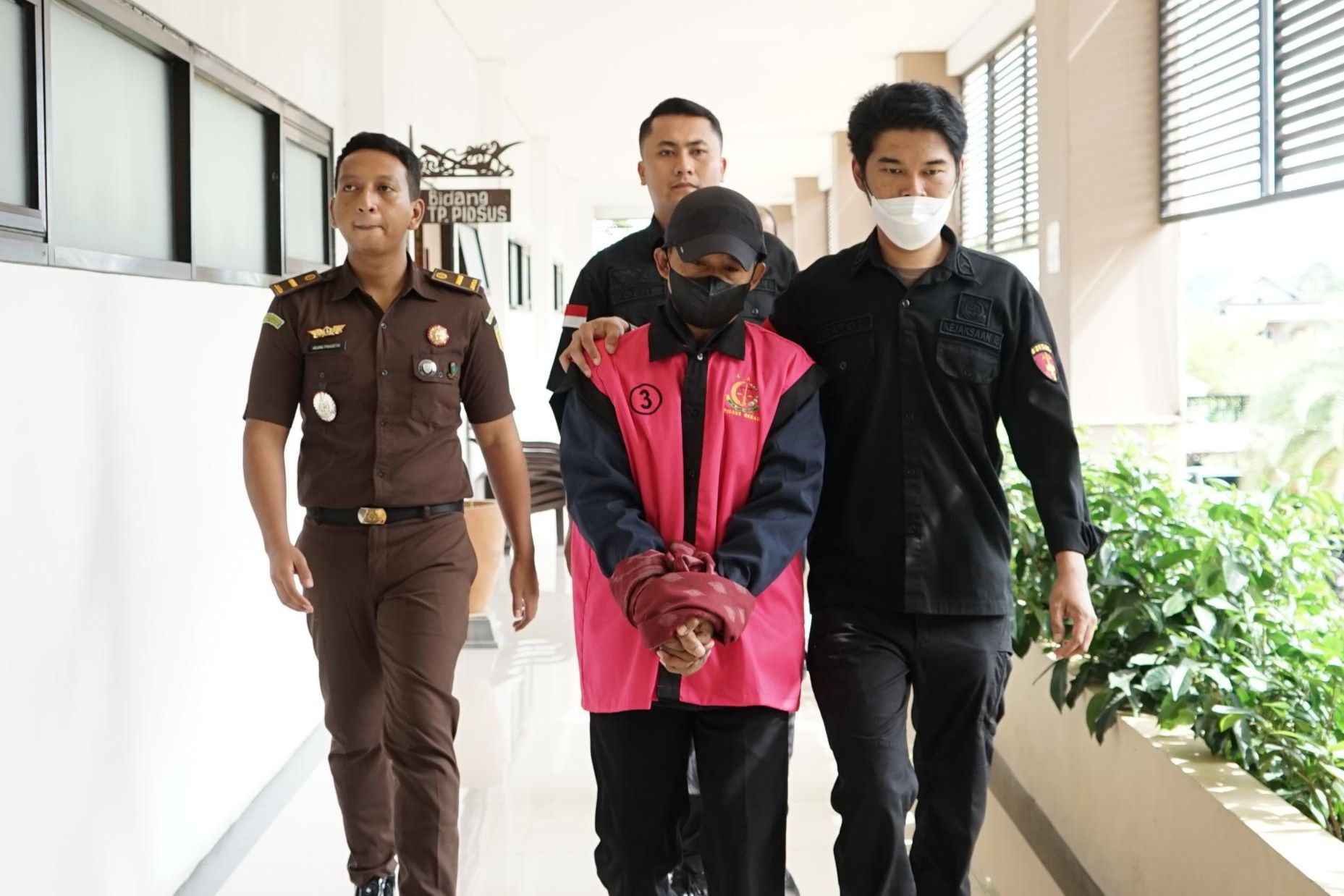 Manipulasi Data Pembayaran Gaji Hingga Rp1,2 Miliar, ASN di Berau Ditetapkan Tersangka