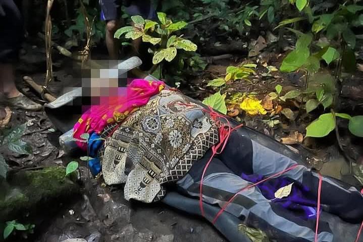 Pria Asal Balikpapan Meninggal Dunia Akibat Kelelahan saat Hiking ke Air Terjun Doyam Sondong Paser