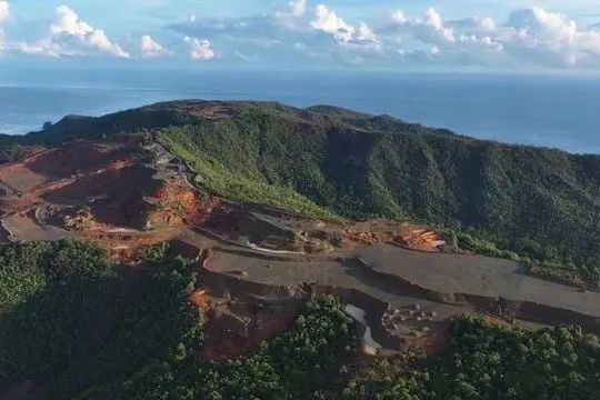ESDM Masih Menghentikan Operasional PT GAG Nikel di Raja Ampat