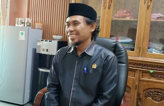 Jimmi: Anggota Dewan Harus Bekerja Sama tanpa Melihat Partai