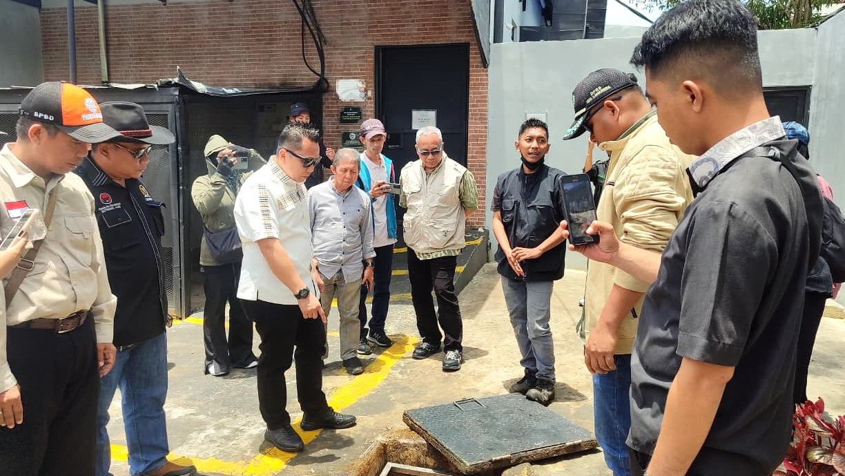 DPRD Samarinda Persoalkan Limbah Mie Gacoan, Minta DLH Turun Tangan