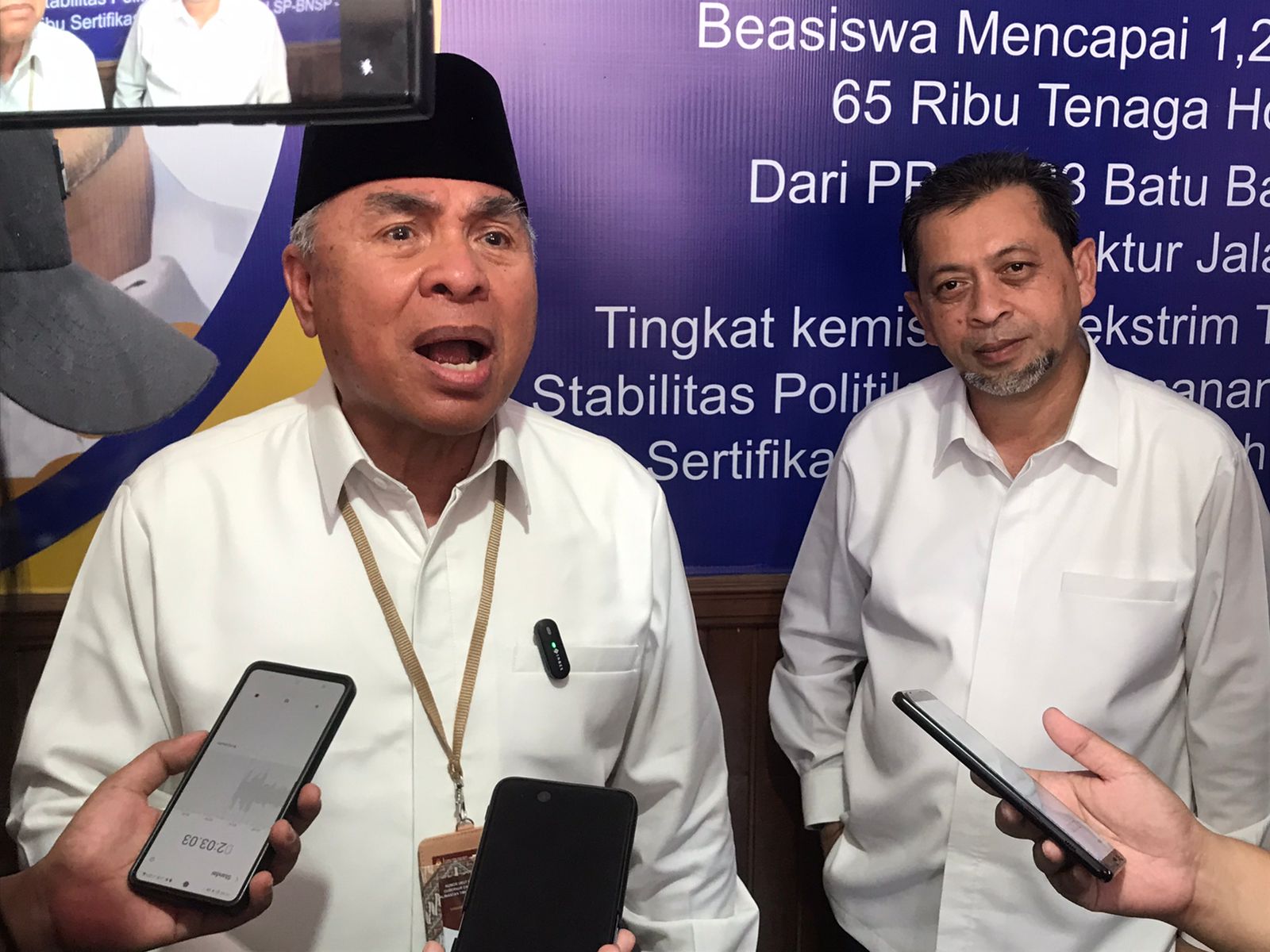 Isran Hadi Dinilai Peduli Sektor Pendidikan Kaltim