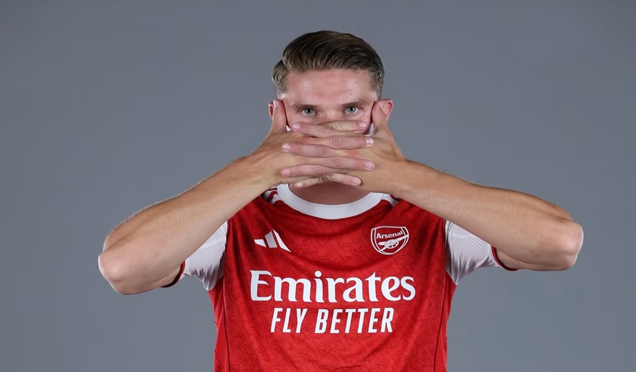 Resmi! Arsenal Rekrut Viktor Gyokeres, Kontrak Lima Tahun dan Gaji £300 Ribu per Pekan