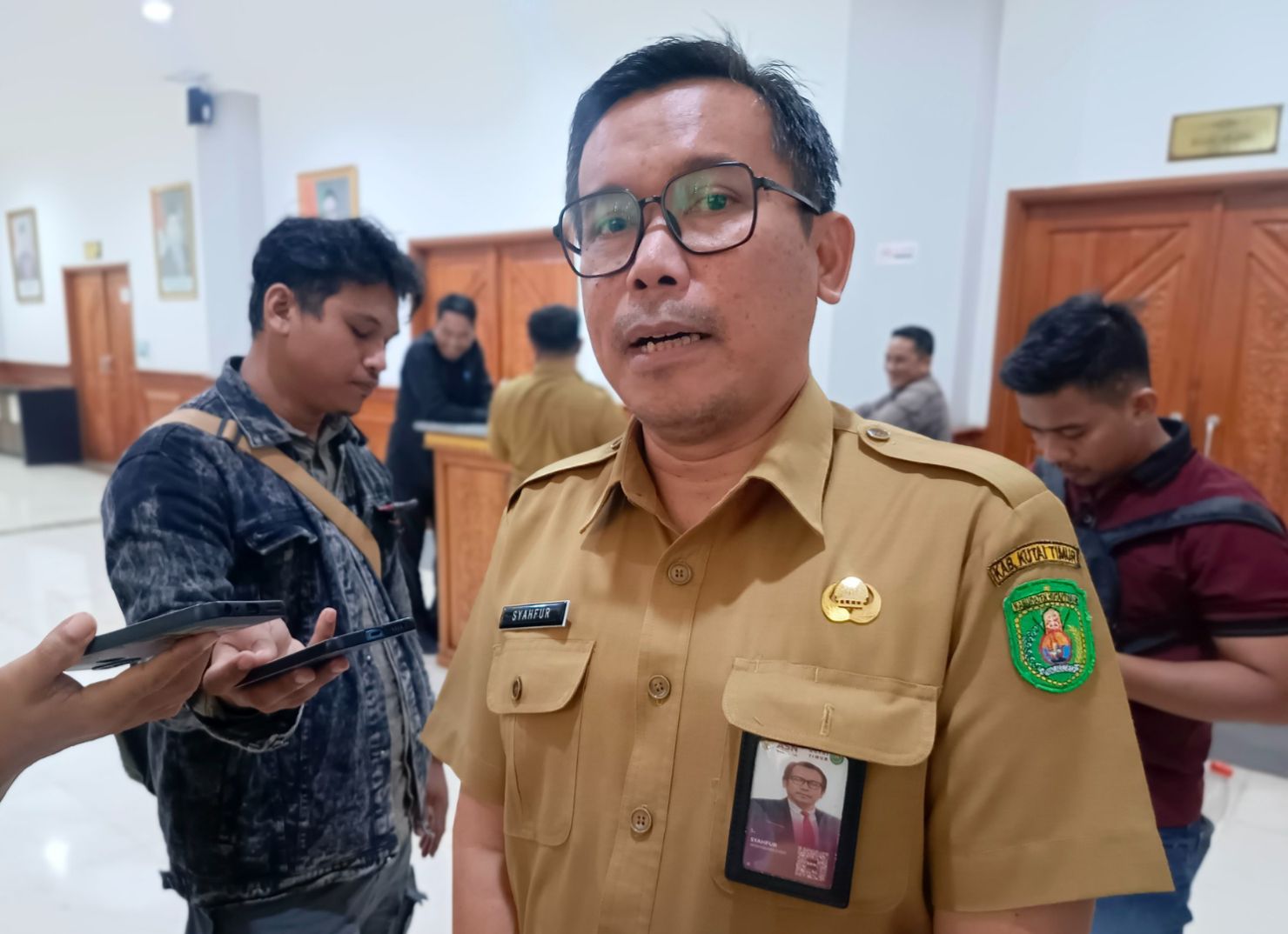 Bapenda Kutim Lirik Pajak Sarang Walet Jadi Sumber PAD Baru