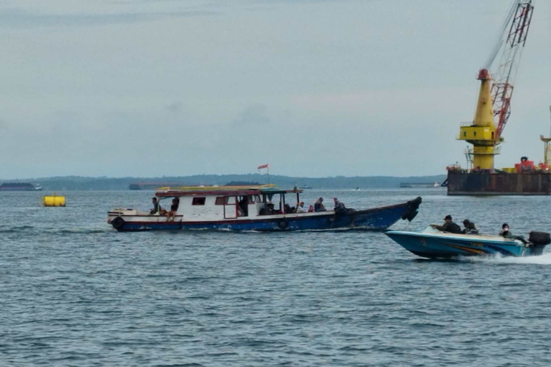Menanti Realisasi Pembangunan Jembatan Tol Penajam-Balikpapan
