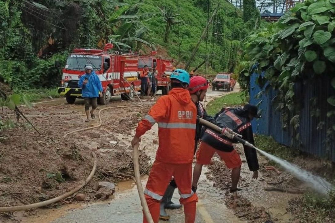 Pemkab Kukar Perketat Mitigasi Bencana Akhir Tahun, Banjir dan Longsor Paling Diwaspadai